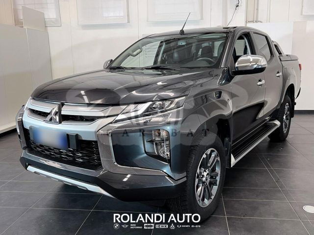 Mitsubishi L200 2022