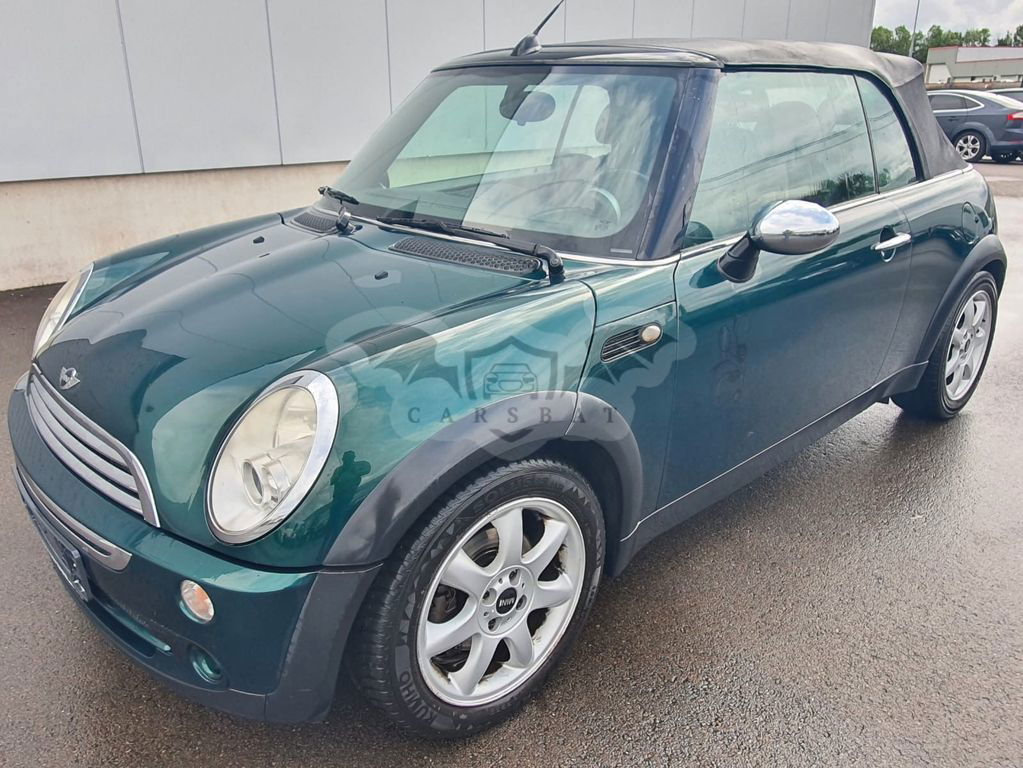 Mini Cabrio 2006