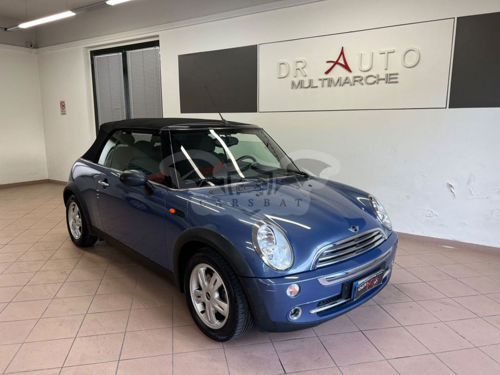Mini Cabrio 2006