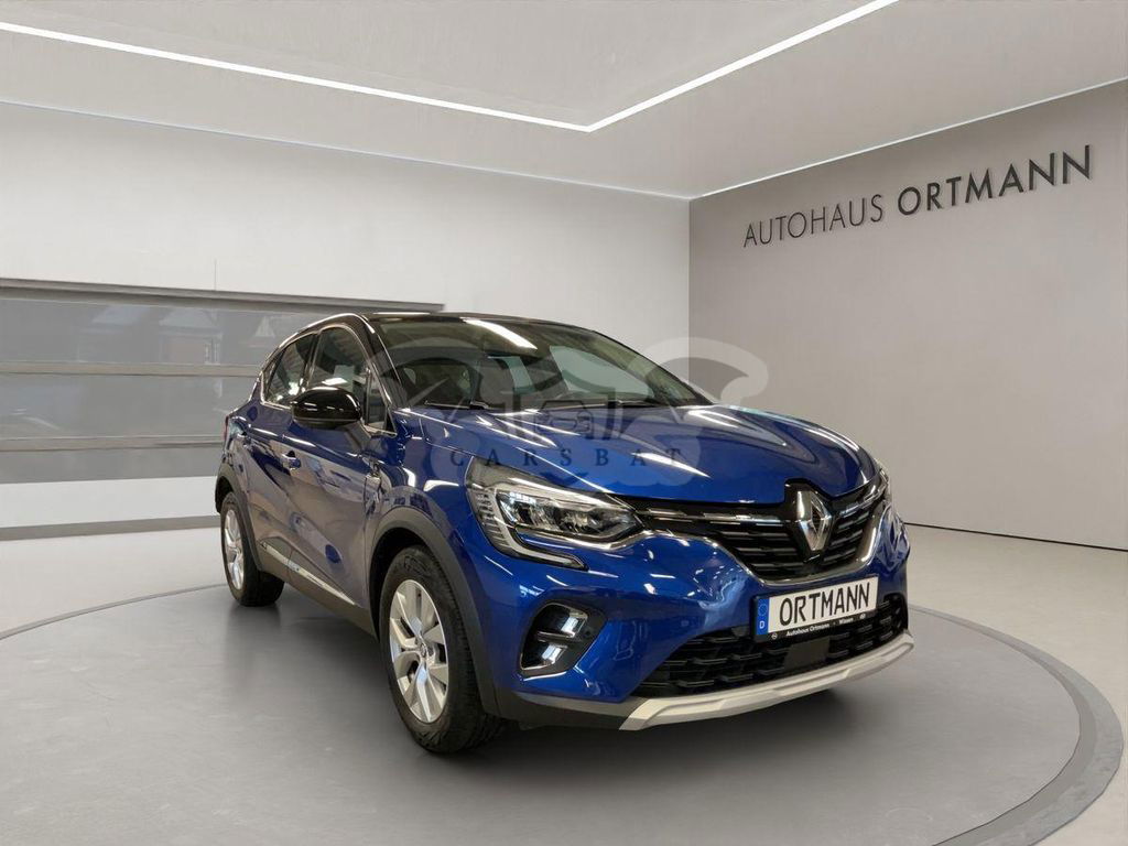 Renault Captur 2021
