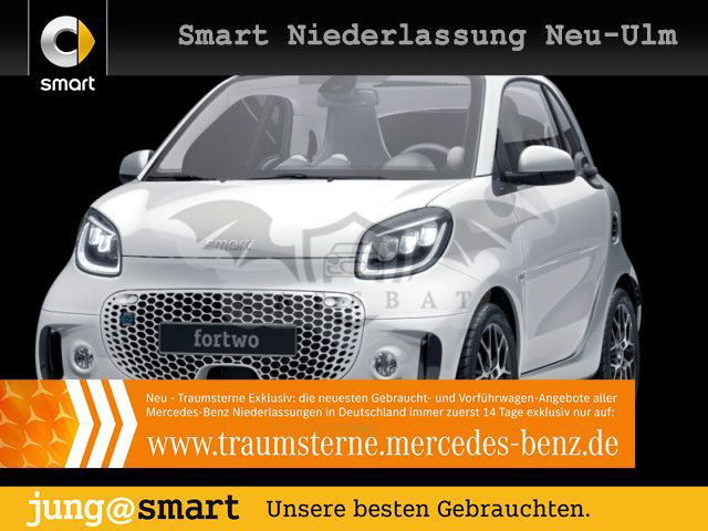 Smart Fortwo 2021