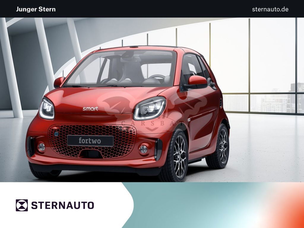 Smart Fortwo 2020