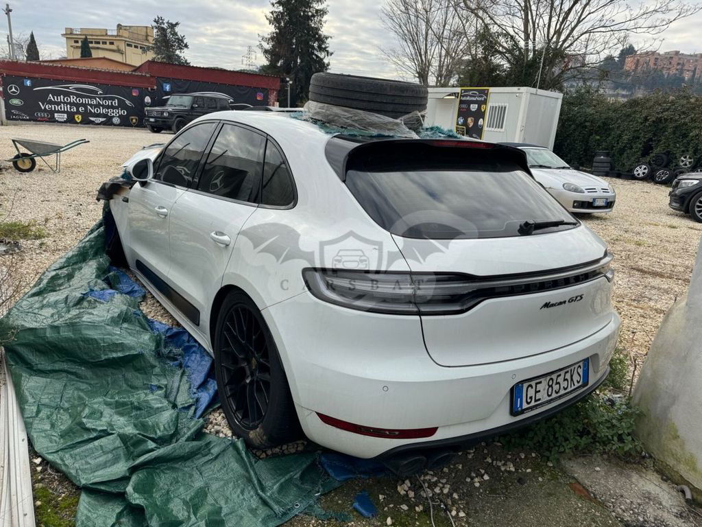 Porsche Macan 2022