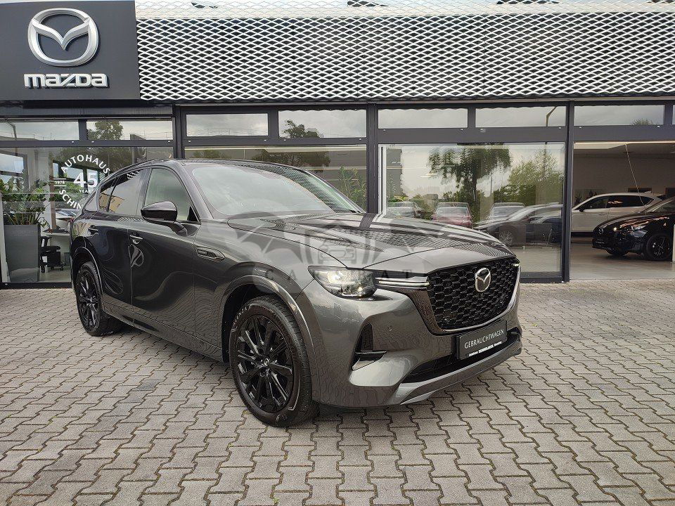 Mazda CX-60 2022