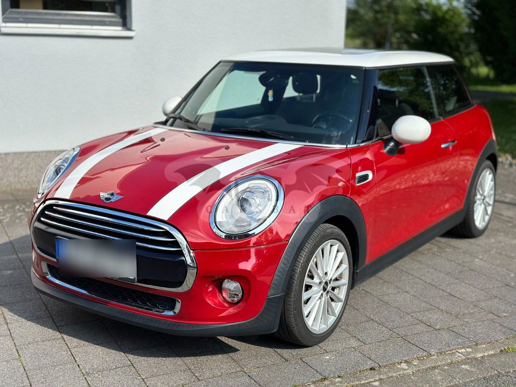 Mini Cooper 2014