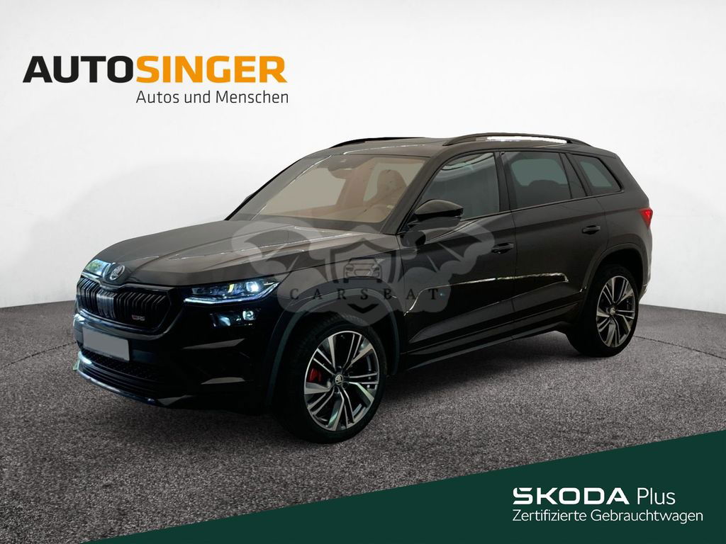 Skoda Kodiaq 2023