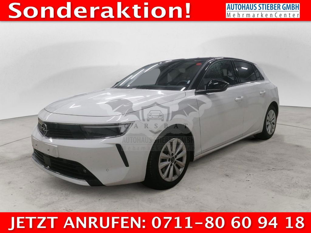 Opel Astra 2023