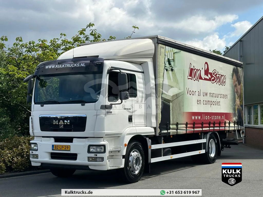 MAN TGX 2011