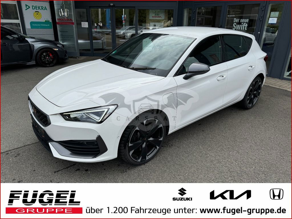 Cupra Leon 2021