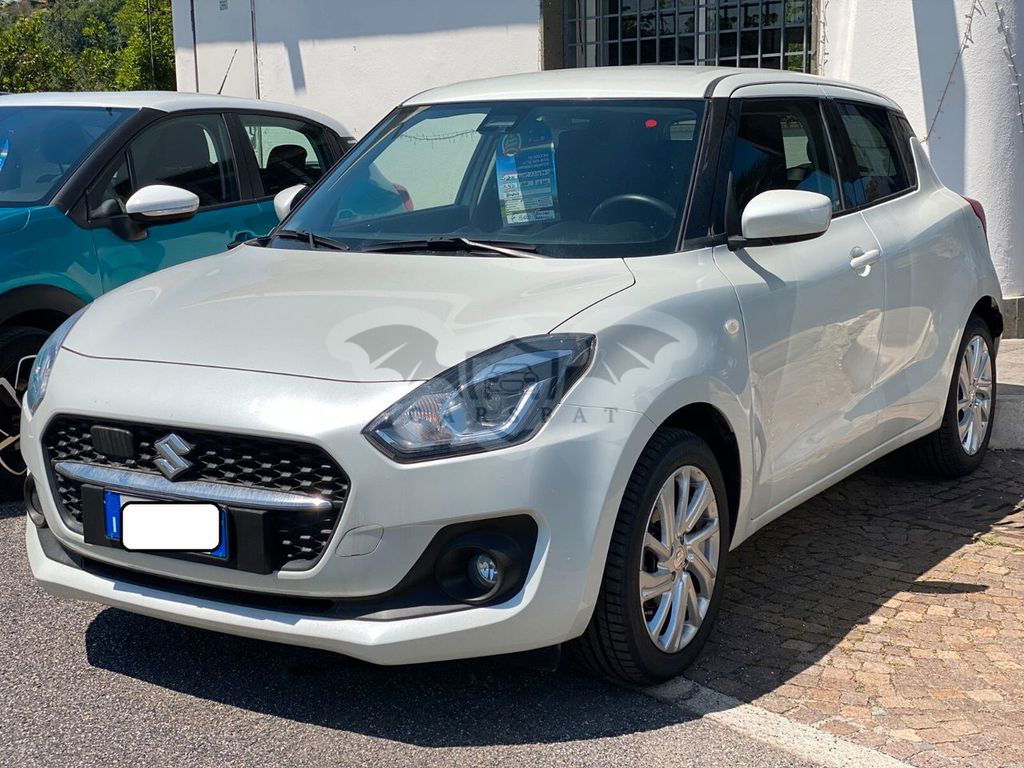 Suzuki Swift 2021