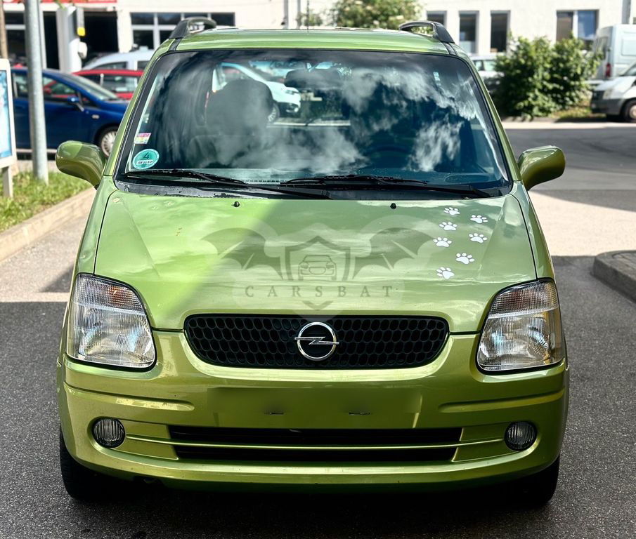 Opel Agila 2000