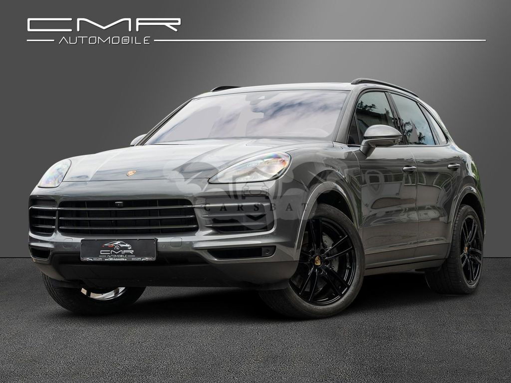 Porsche Cayenne 2020