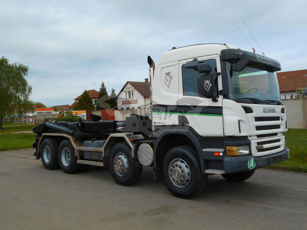 Scania P-series 2007