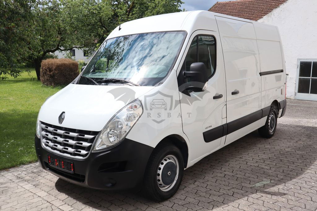 Renault Master 2011
