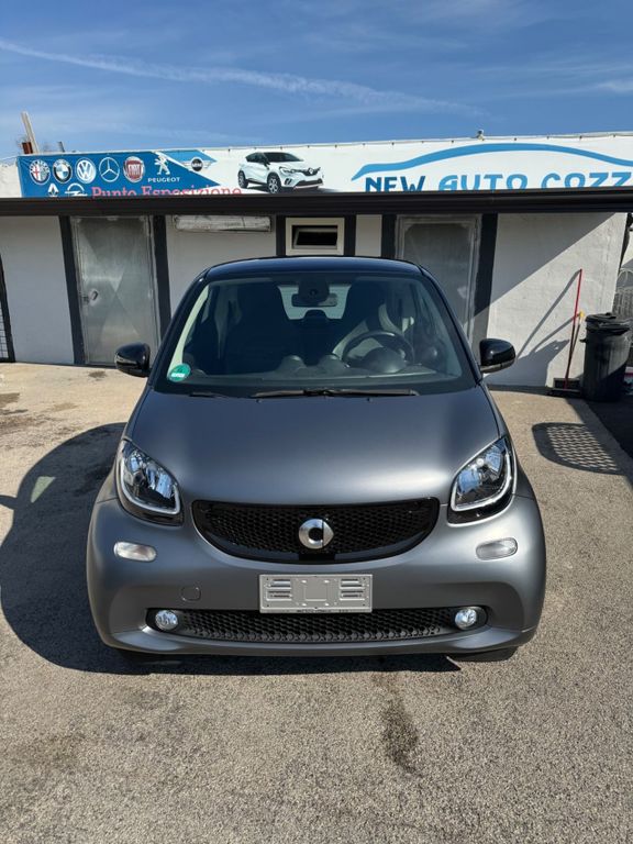Smart Fortwo 2016