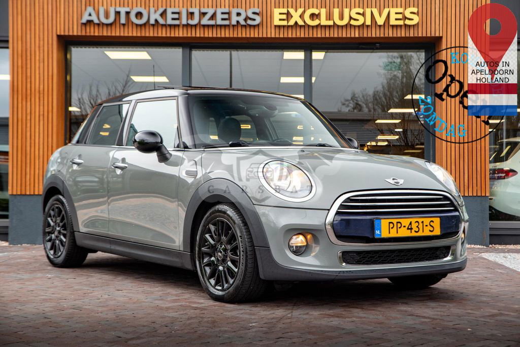 Mini Cooper 2015