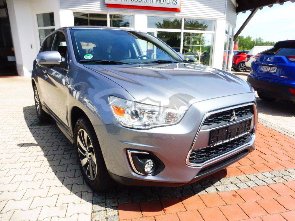 Mitsubishi ASX 2016
