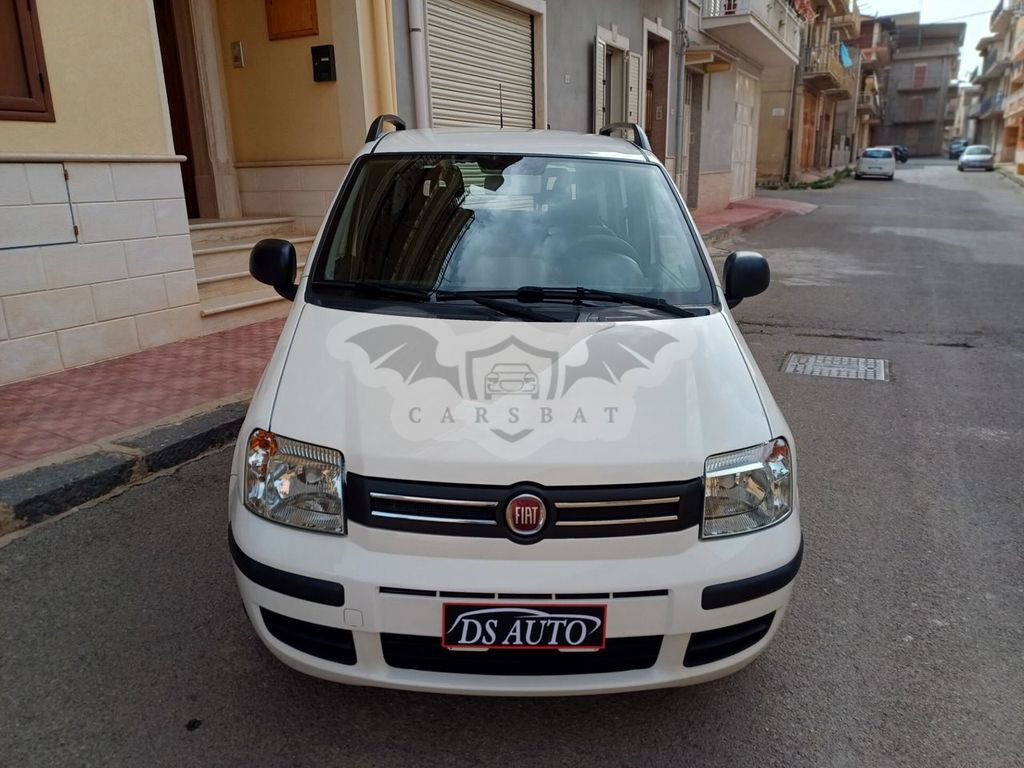Fiat Panda 2012