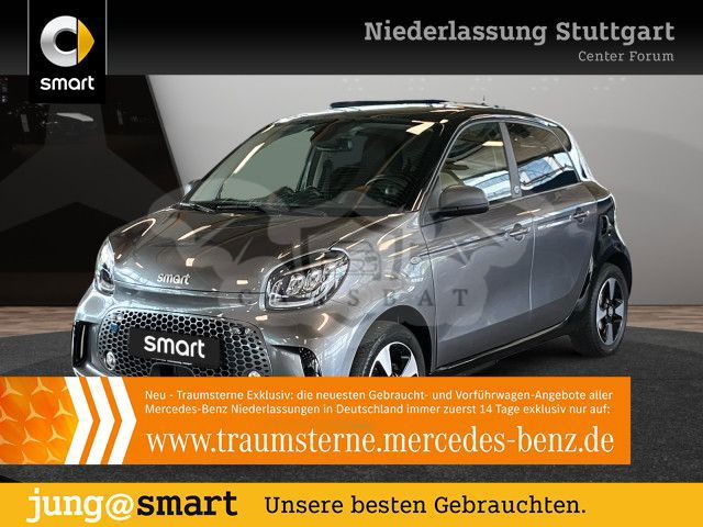 Smart Forfour 2021