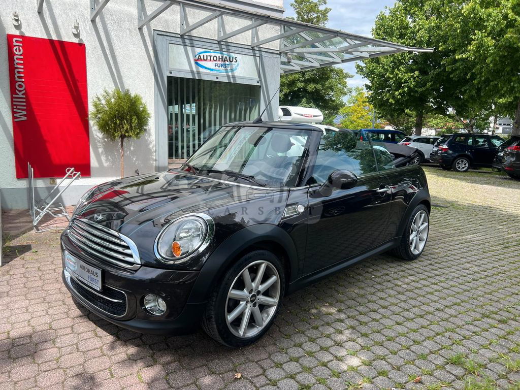 Mini Cooper 2012