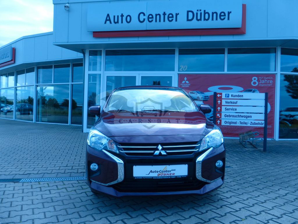 Mitsubishi Space Star 2024