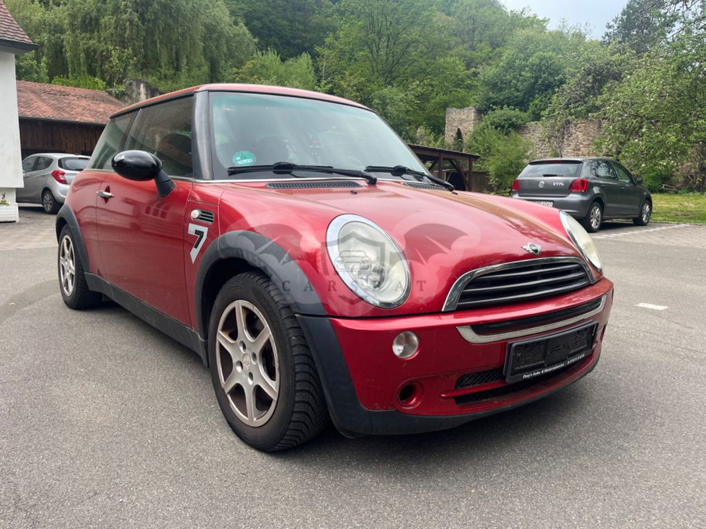 Mini One 2005