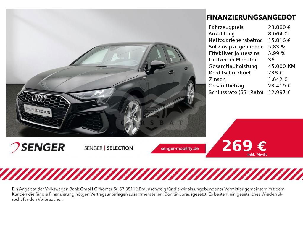 Audi A3 2022