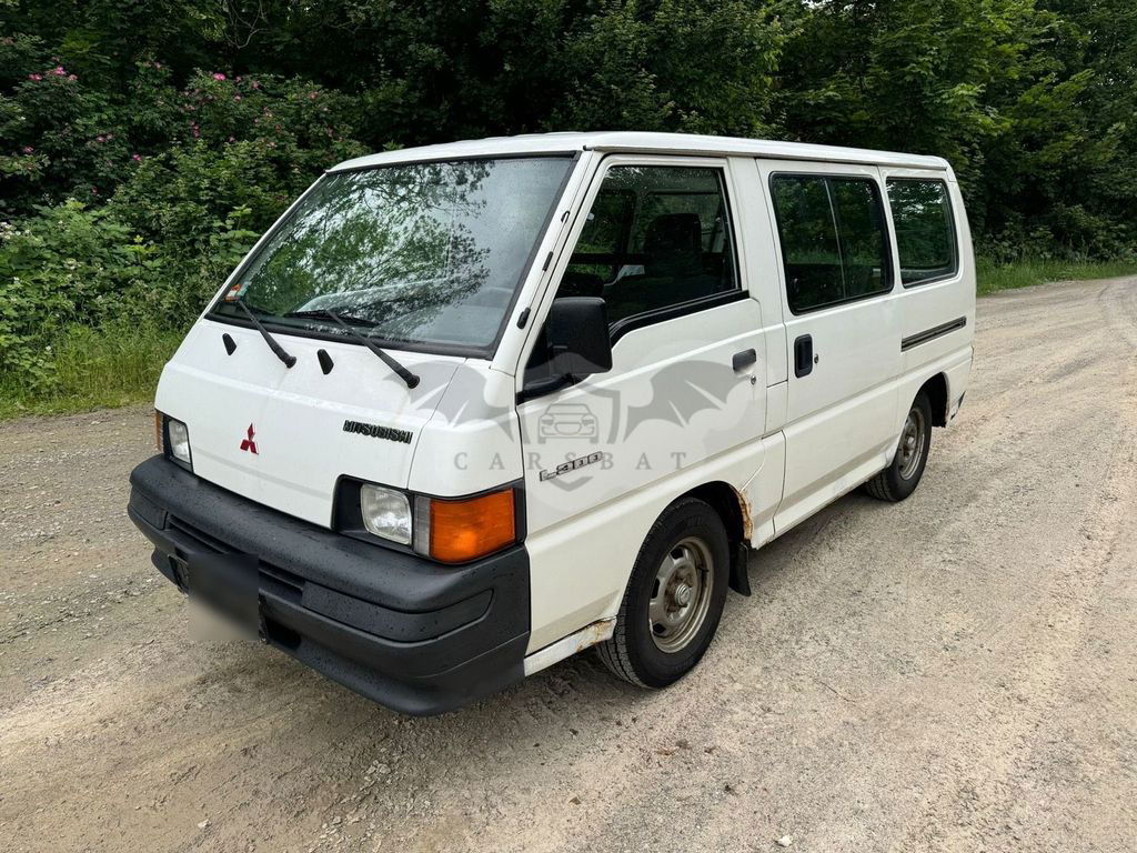 Mitsubishi L300 1991