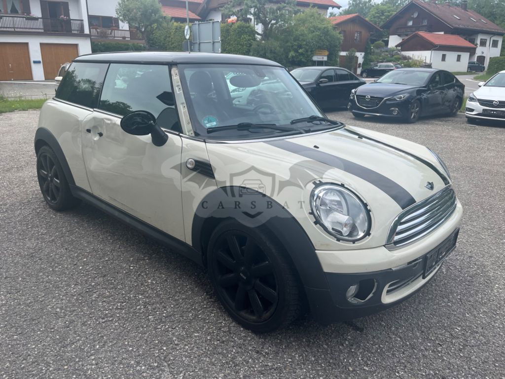 Mini Cooper 2009