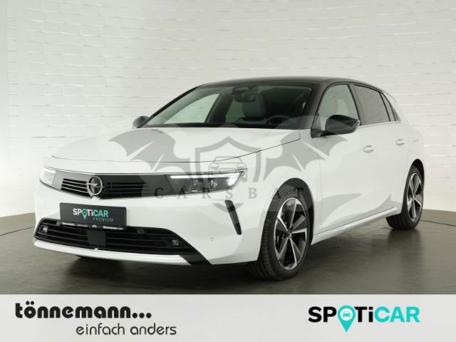 Opel Astra 2023