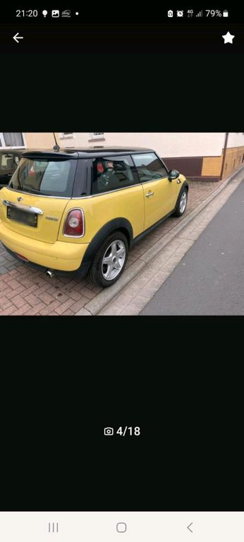 Mini Cooper 2010