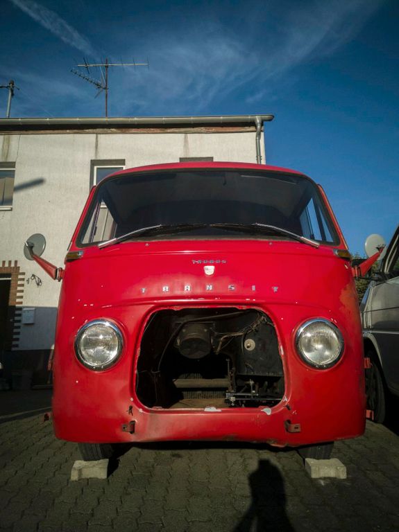 Ford Transit 1962