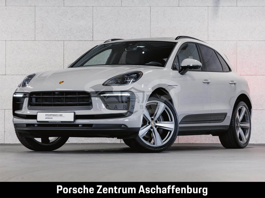 Porsche Macan 2022