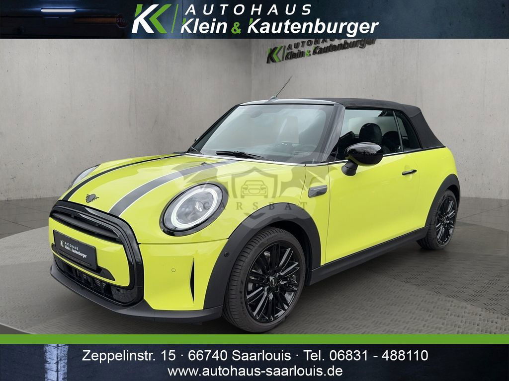 Mini Cabrio 2021