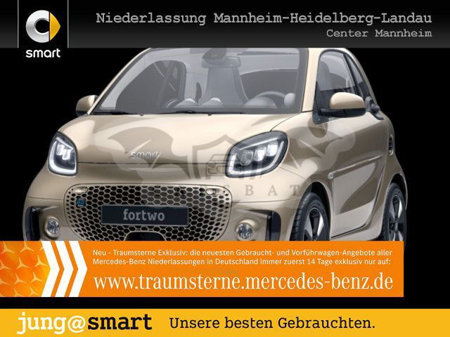 Smart Fortwo 2020