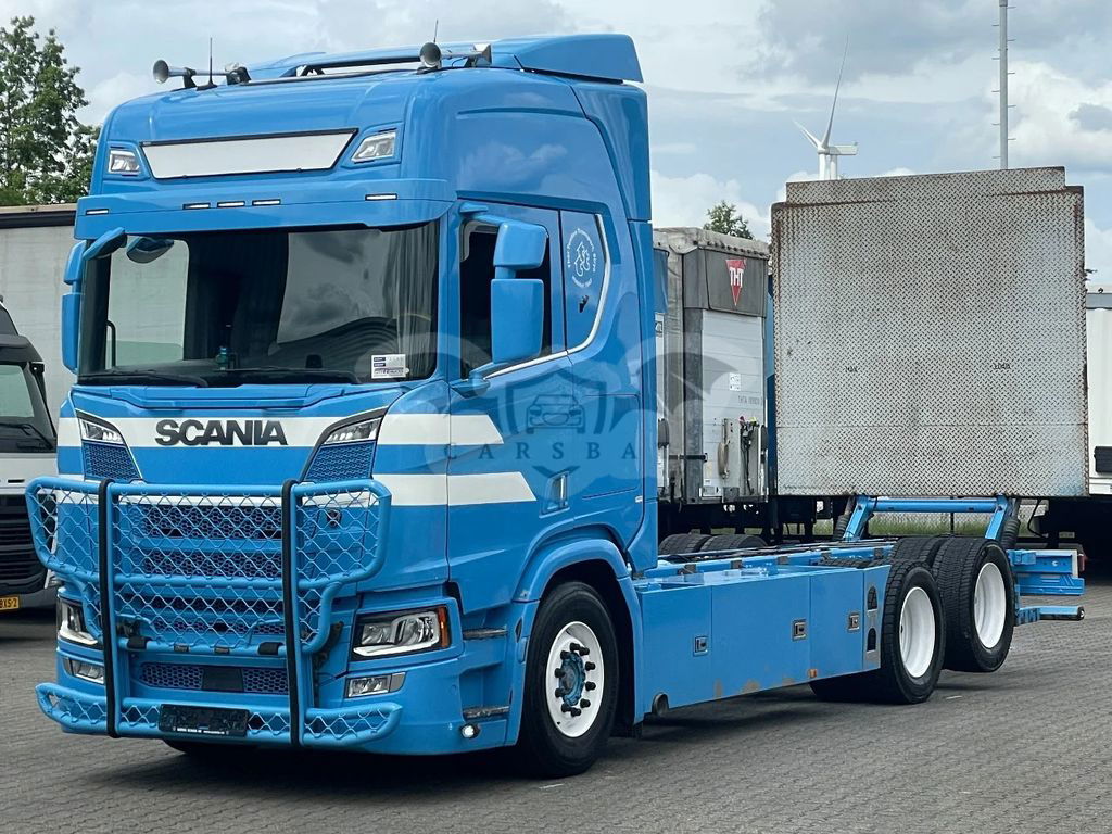 Scania R-series 2017