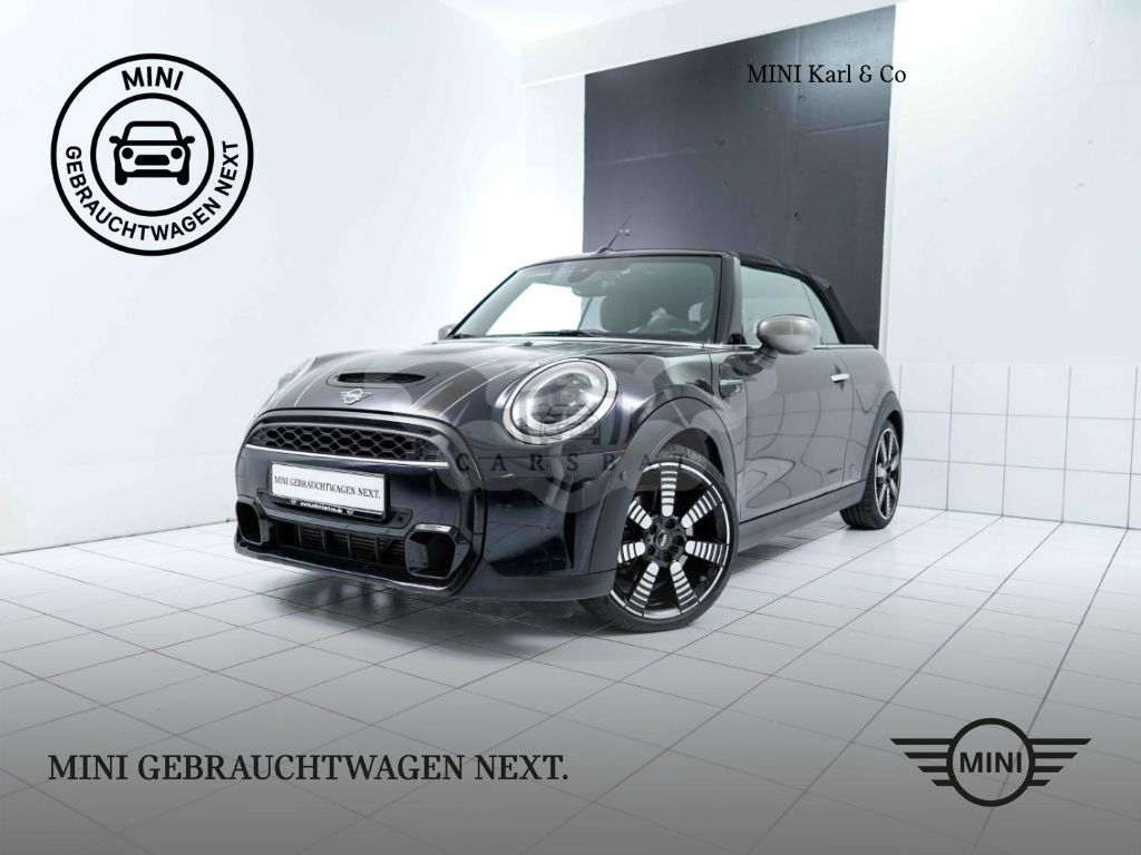 Mini Cabrio 2021
