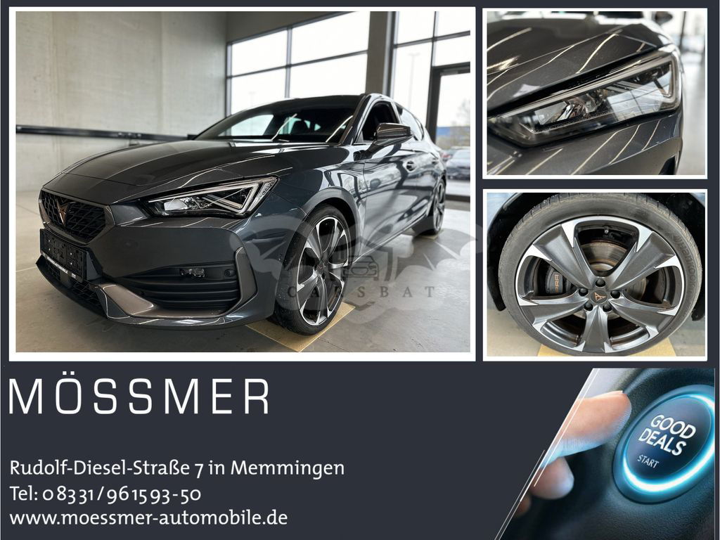 Cupra Leon 2023