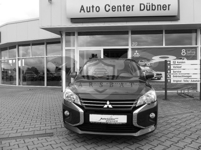 Mitsubishi Space Star 2024