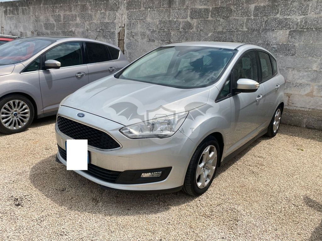 Ford C-Max 2015