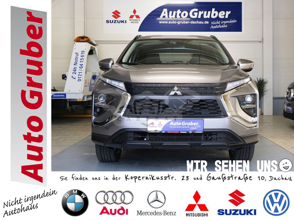 Mitsubishi Eclipse Cross 2022