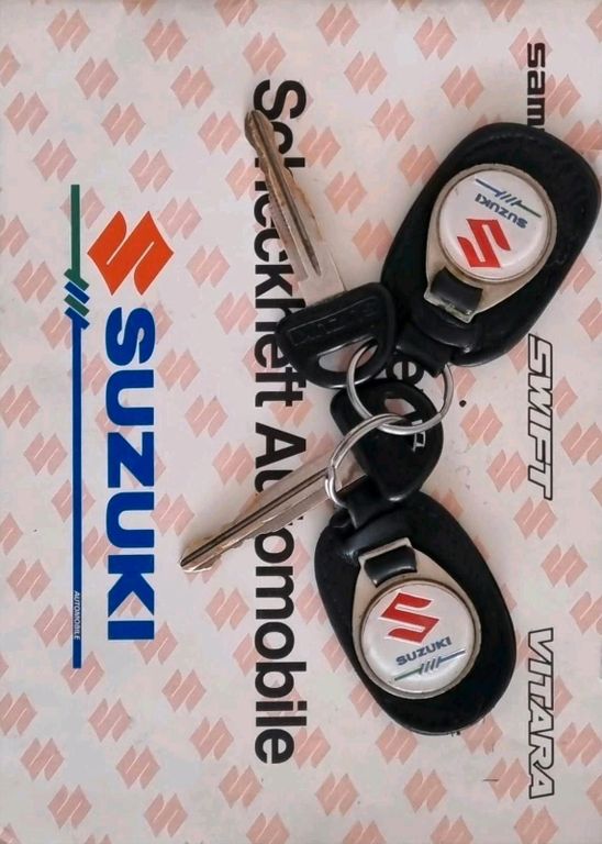 Suzuki Swift 1992