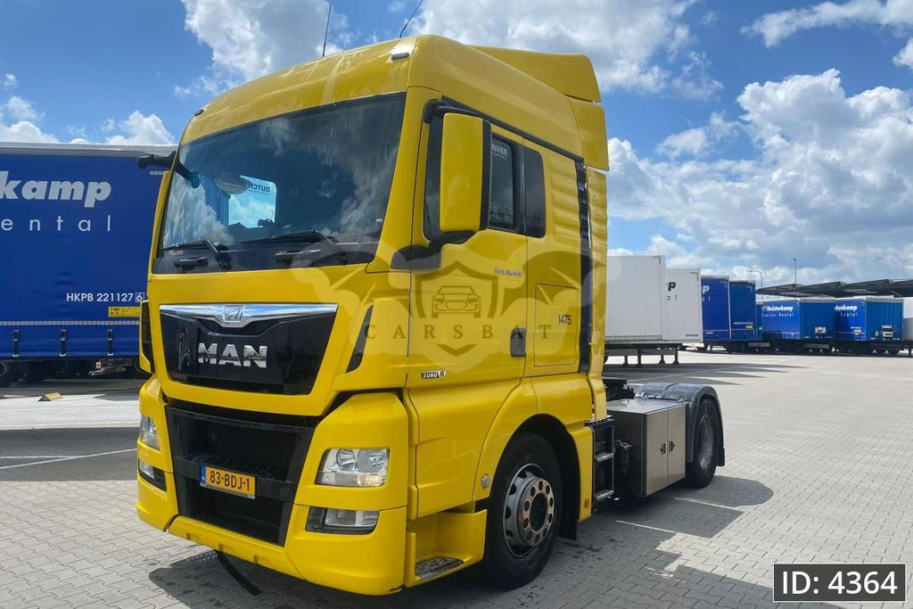 MAN TGX 2013