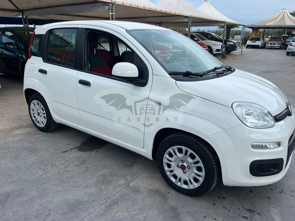 Fiat Panda 2012