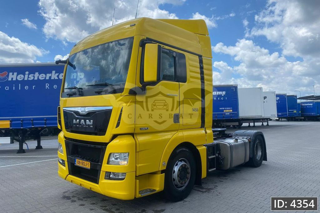 MAN TGX 2013