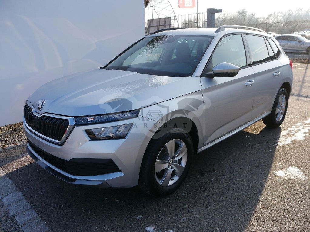Skoda Kamiq 2023