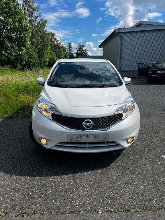 Nissan Note 2017
