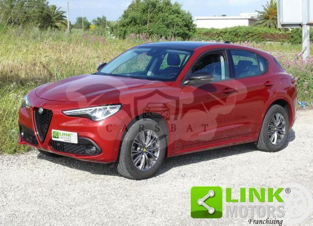 Alfa Romeo Stelvio 2017