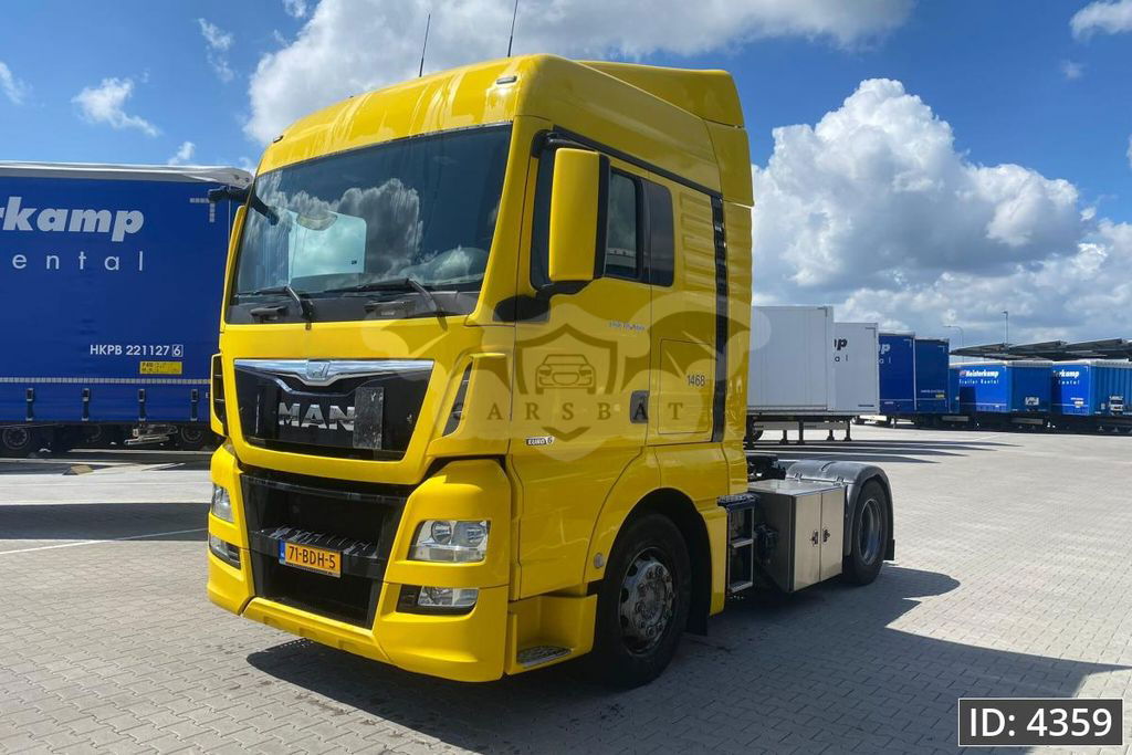 MAN TGX 2013