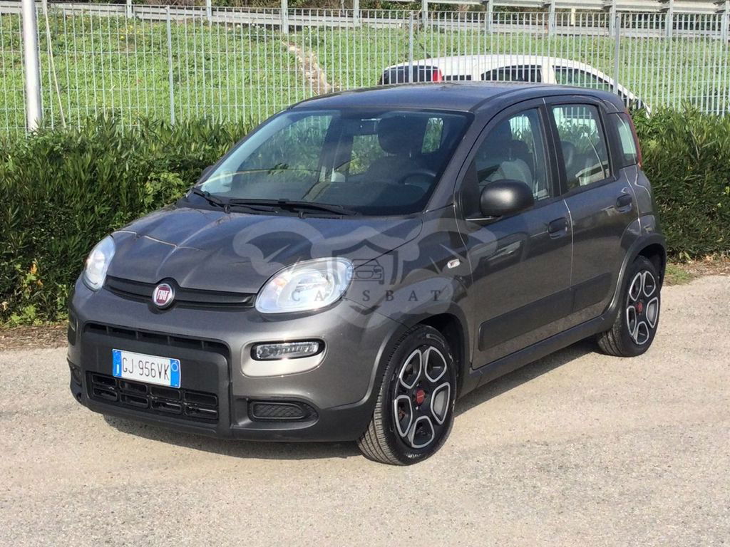 Fiat Panda 2022